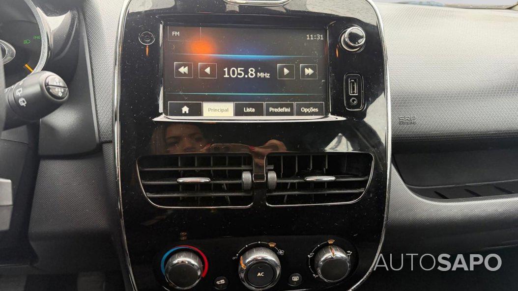 Renault Clio de 2014