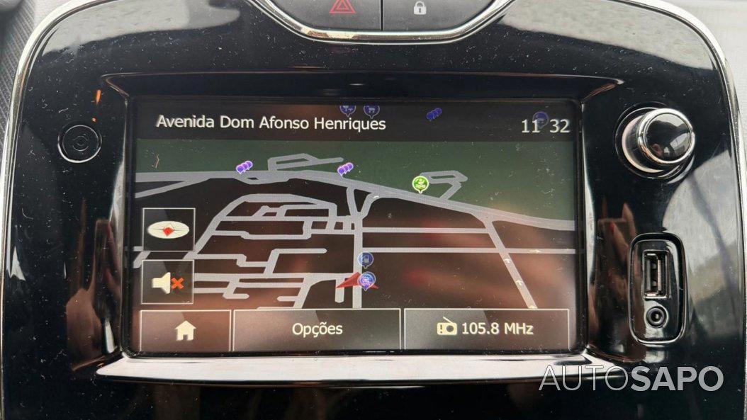 Renault Clio de 2014