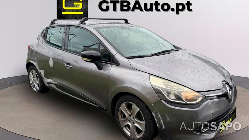 Renault Clio de 2014