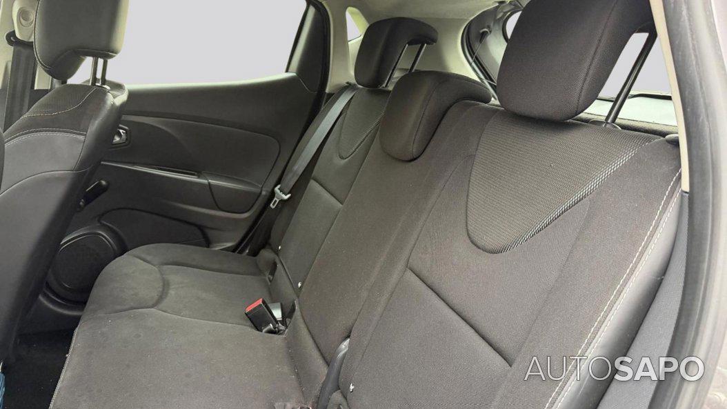 Renault Clio de 2014