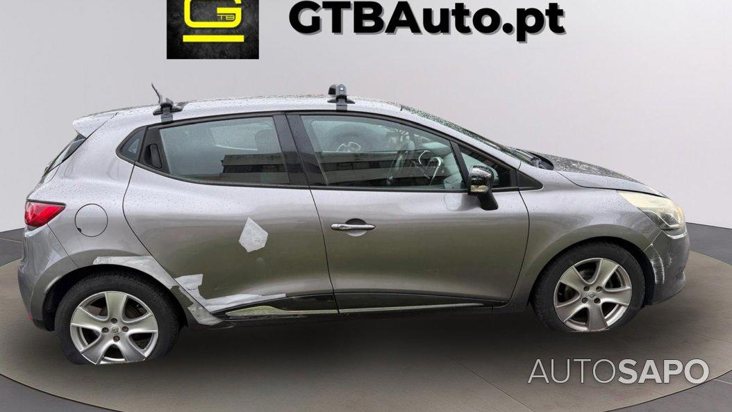 Renault Clio de 2014