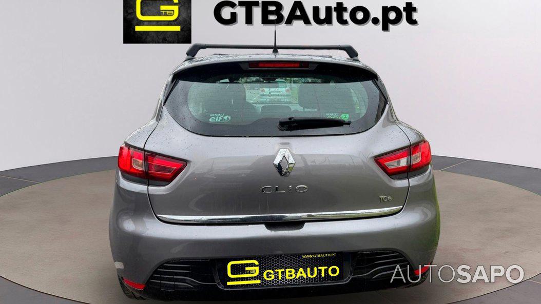 Renault Clio de 2014