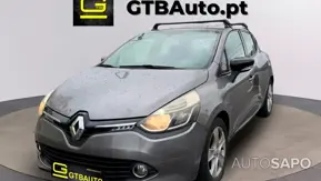 Renault Clio de 2014