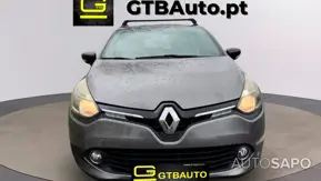 Renault Clio de 2014
