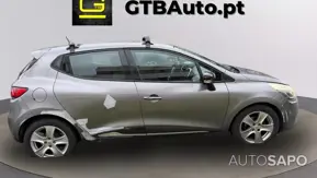 Renault Clio de 2014