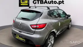 Renault Clio de 2014