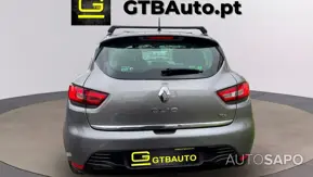 Renault Clio de 2014