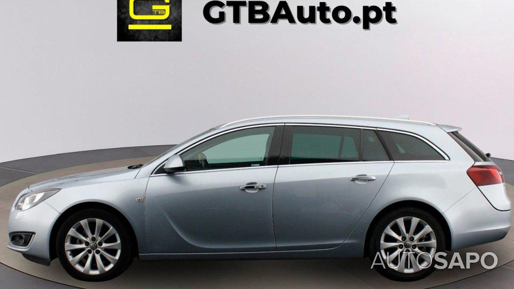 Opel Insignia de 2017