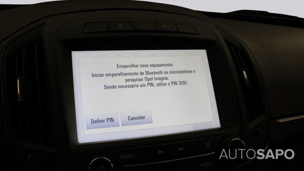 Opel Insignia de 2017