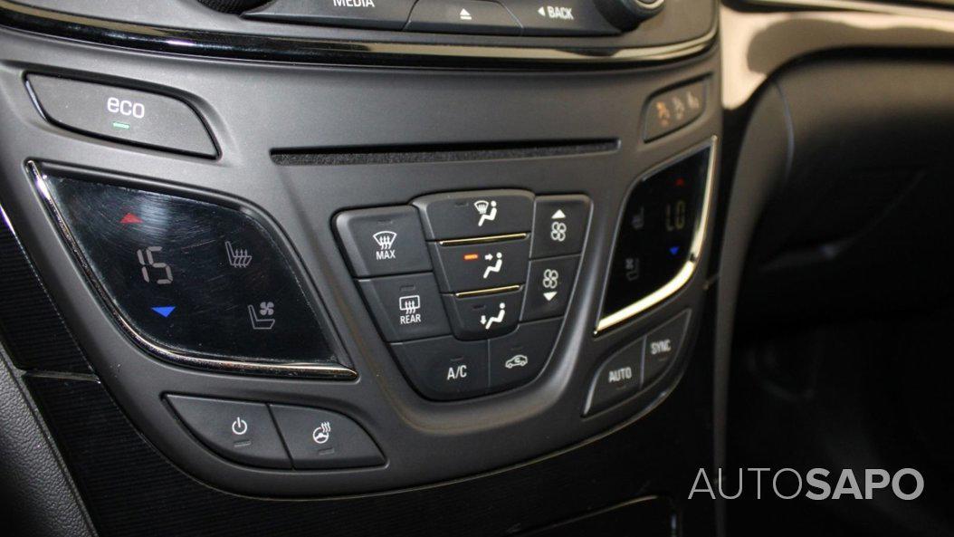 Opel Insignia de 2017