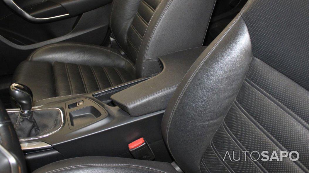 Opel Insignia de 2017