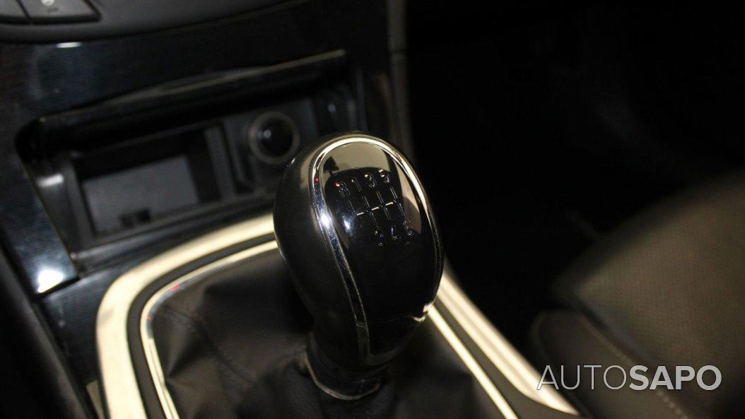 Opel Insignia de 2017