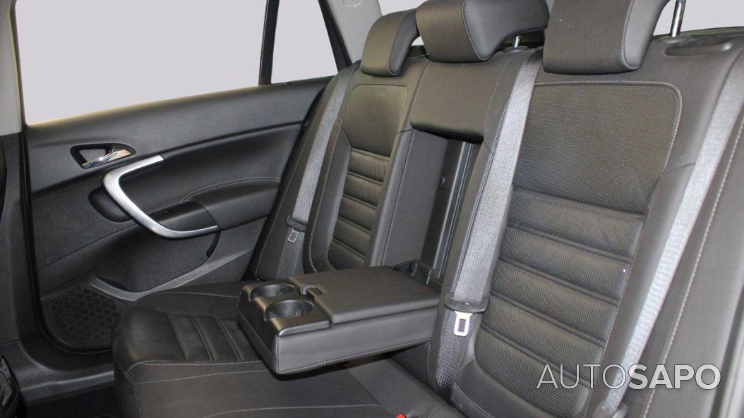 Opel Insignia de 2017