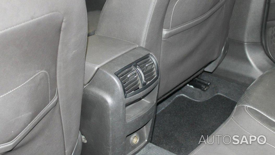 Opel Insignia de 2017