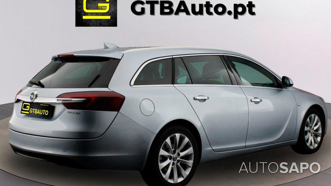 Opel Insignia de 2017