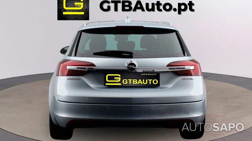 Opel Insignia de 2017