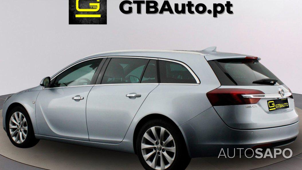 Opel Insignia de 2017