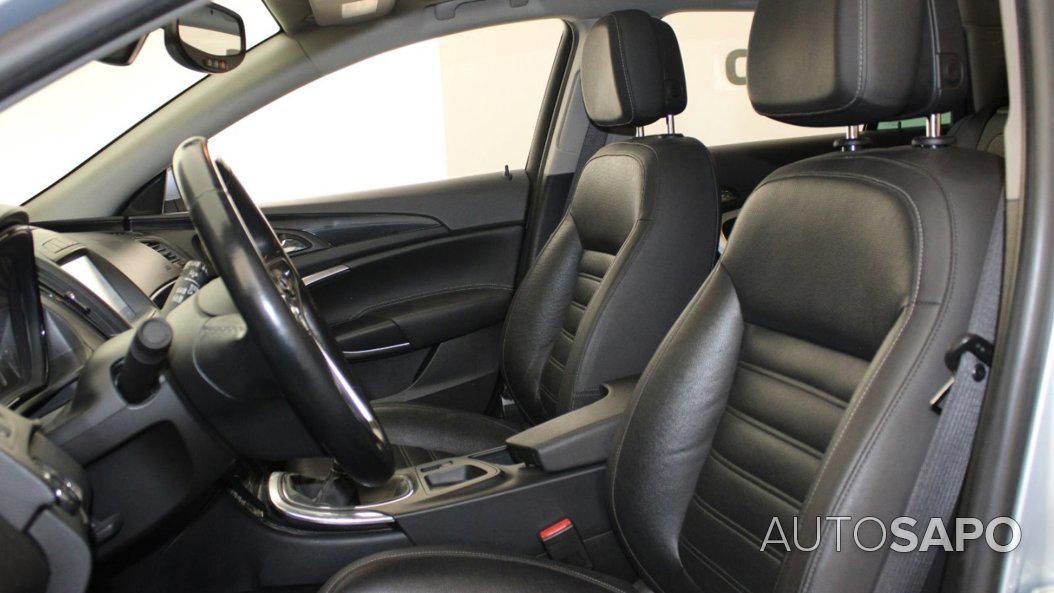 Opel Insignia de 2017