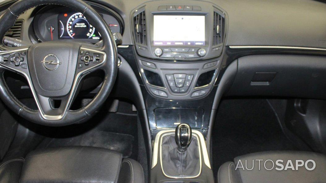 Opel Insignia de 2017