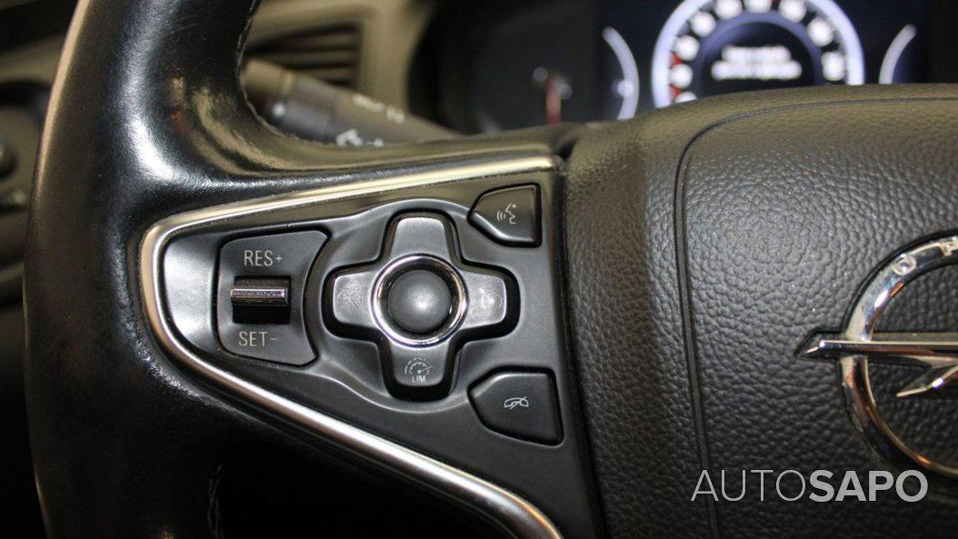 Opel Insignia de 2017