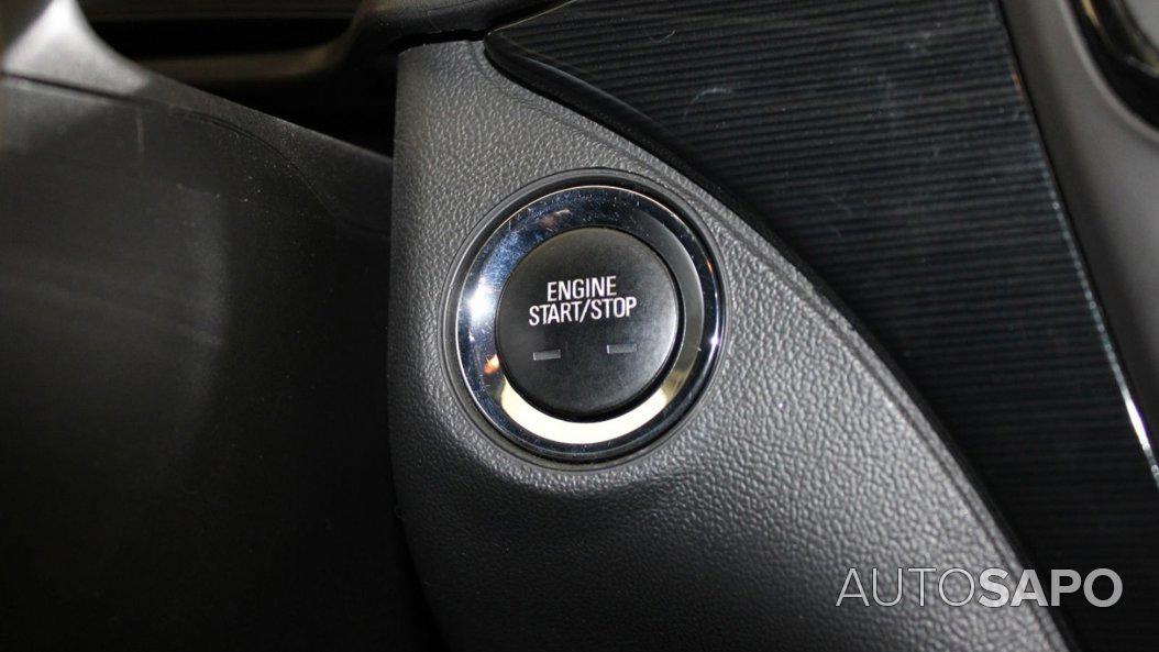 Opel Insignia de 2017