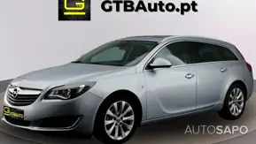 Opel Insignia de 2017