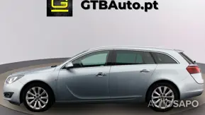 Opel Insignia de 2017