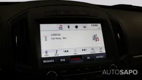 Opel Insignia de 2017