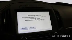 Opel Insignia de 2017