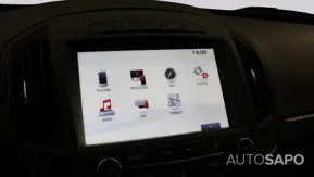 Opel Insignia de 2017