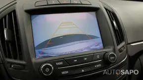 Opel Insignia de 2017