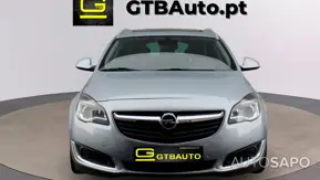 Opel Insignia de 2017