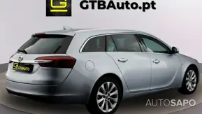 Opel Insignia de 2017