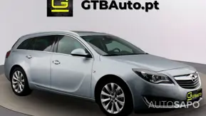 Opel Insignia de 2017