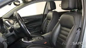 Opel Insignia de 2017