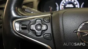 Opel Insignia de 2017