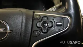 Opel Insignia de 2017