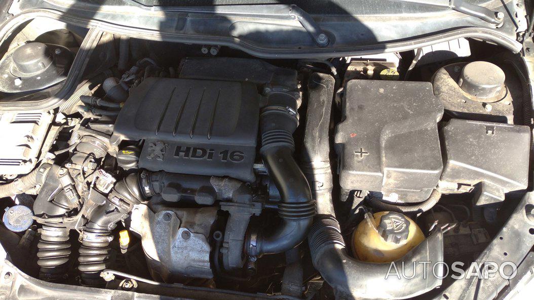 Peugeot 206 1.6 HDi XS de 2004