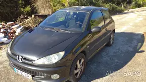 Peugeot 206 1.6 HDi XS de 2004