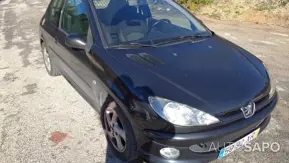 Peugeot 206 1.6 HDi XS de 2004