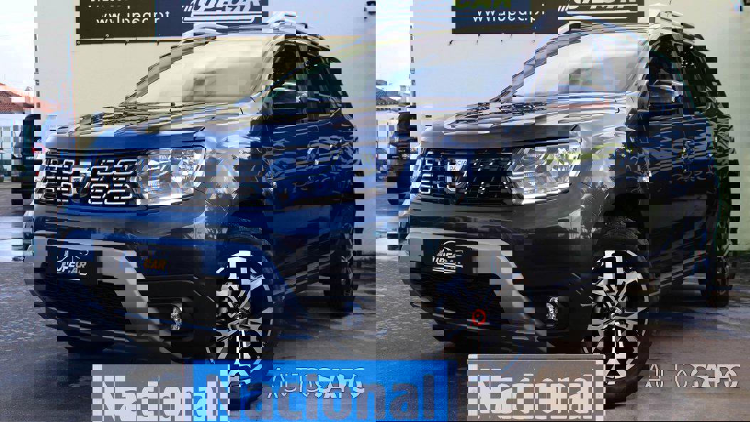 Dacia Duster de 2019