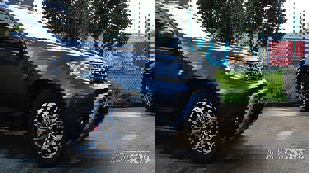 Dacia Duster de 2019