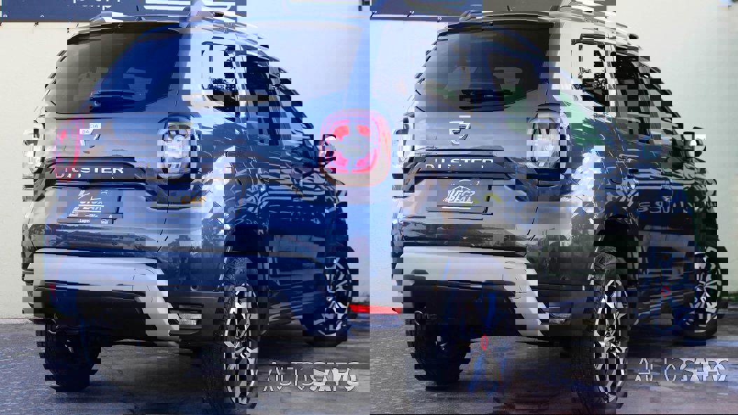 Dacia Duster de 2019