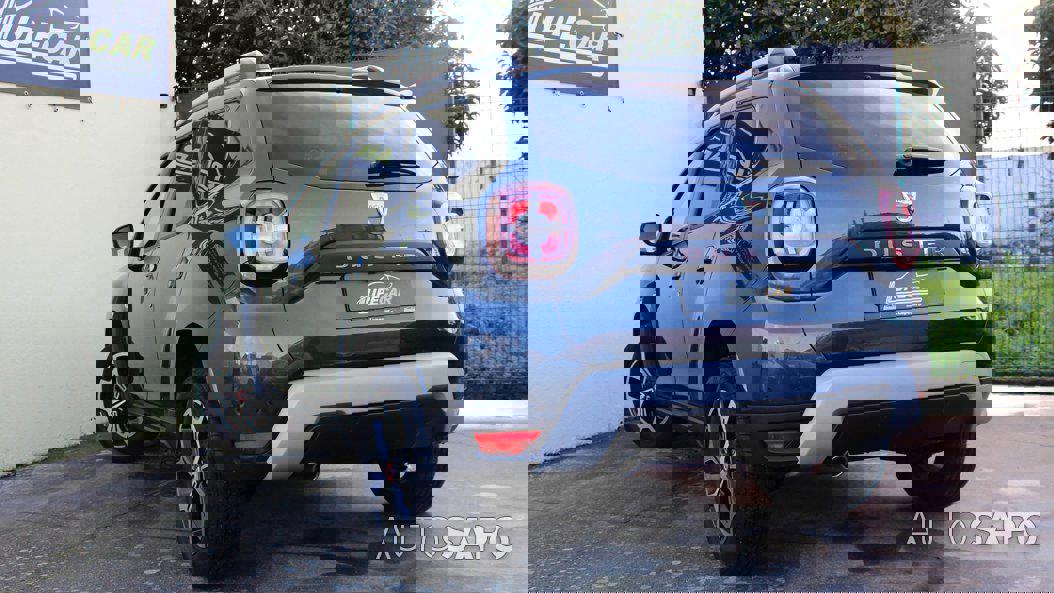 Dacia Duster de 2019