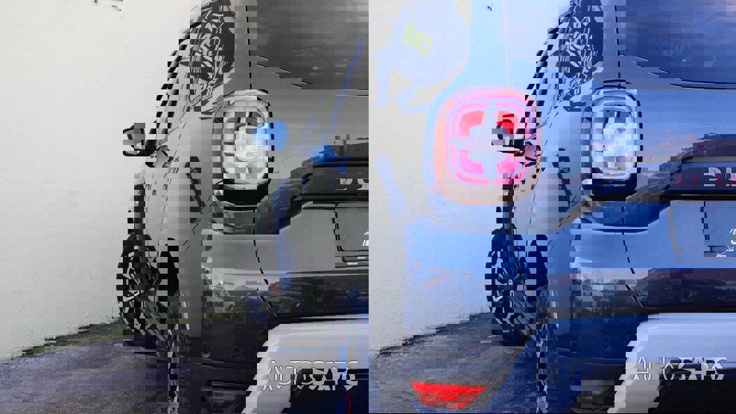 Dacia Duster de 2019