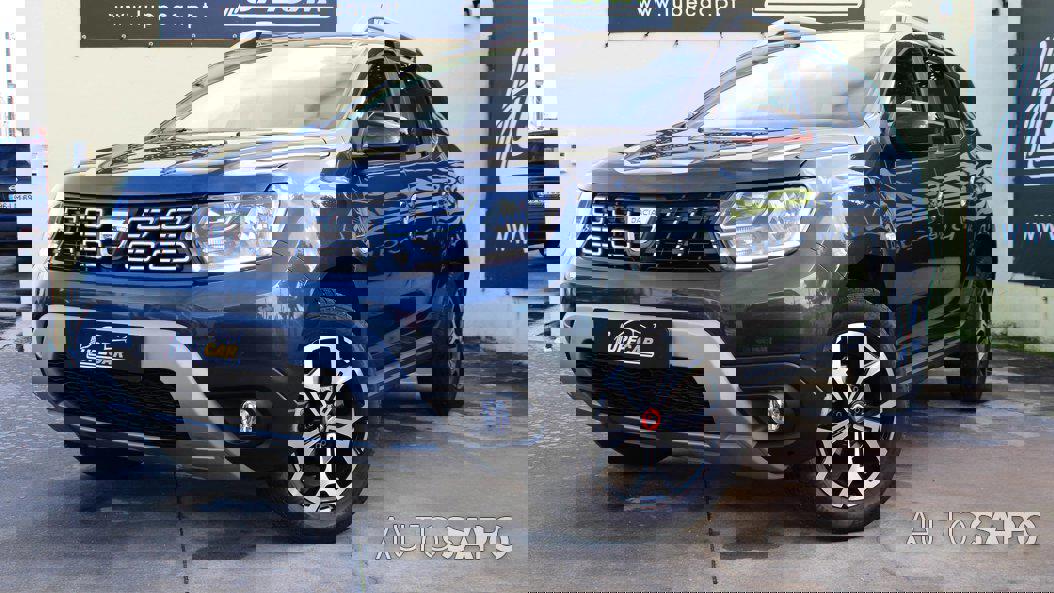 Dacia Duster de 2019