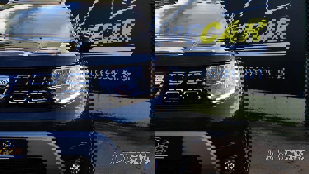 Dacia Duster de 2019