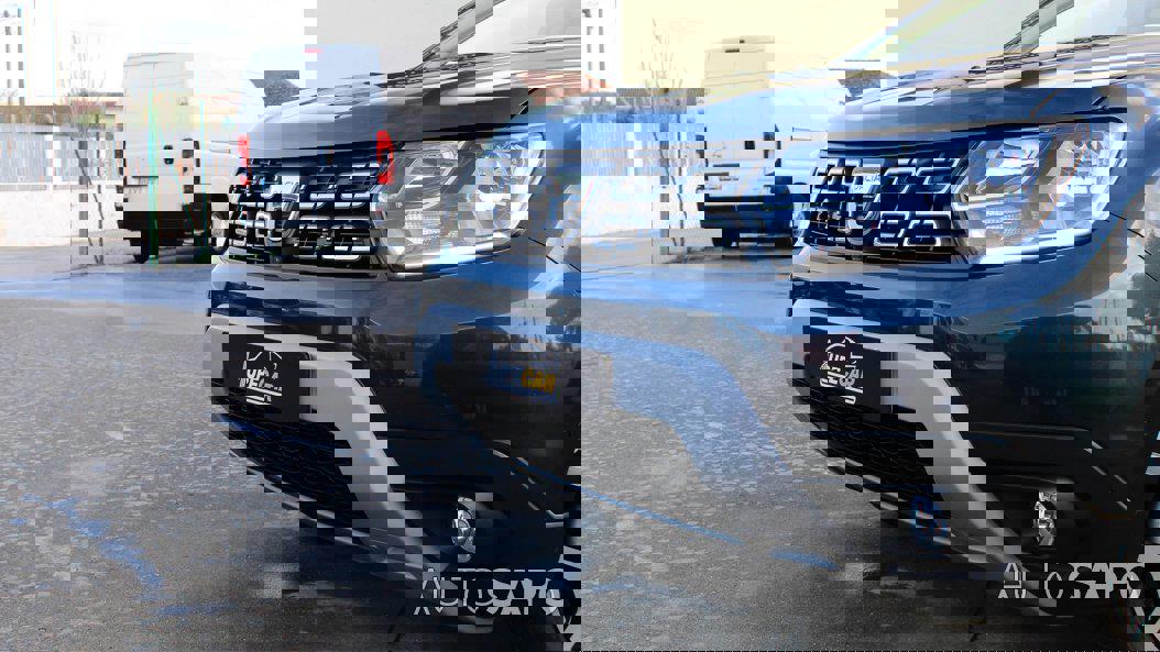 Dacia Duster de 2019