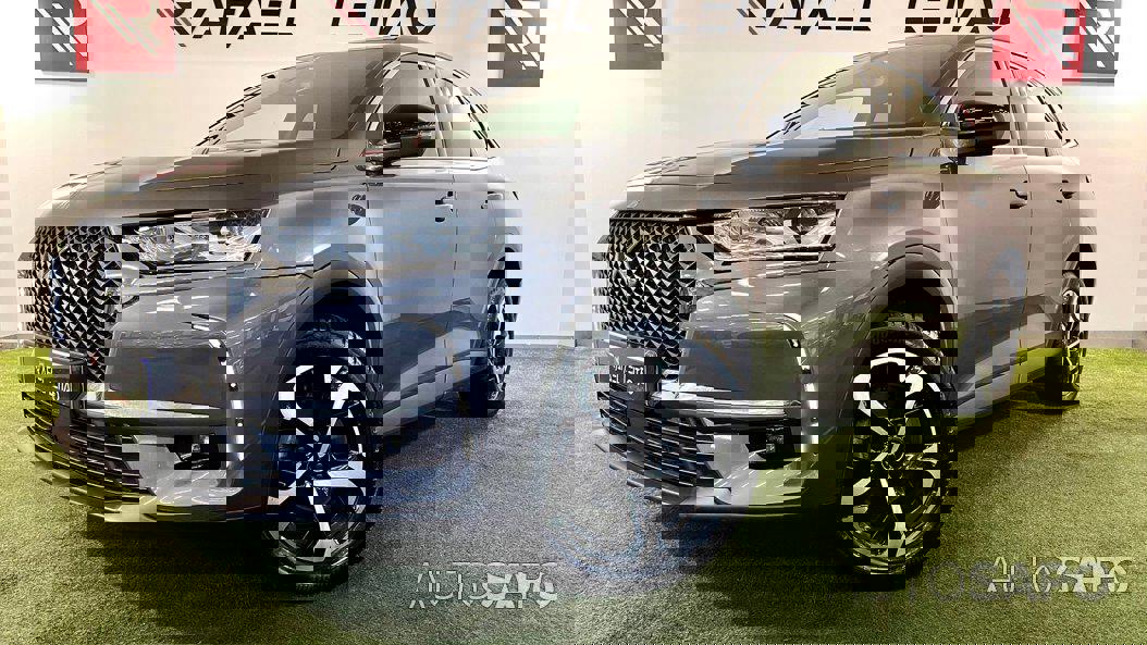 DS DS7 Crossback 1.5 BlueHDi Bastille EAT8 de 2022