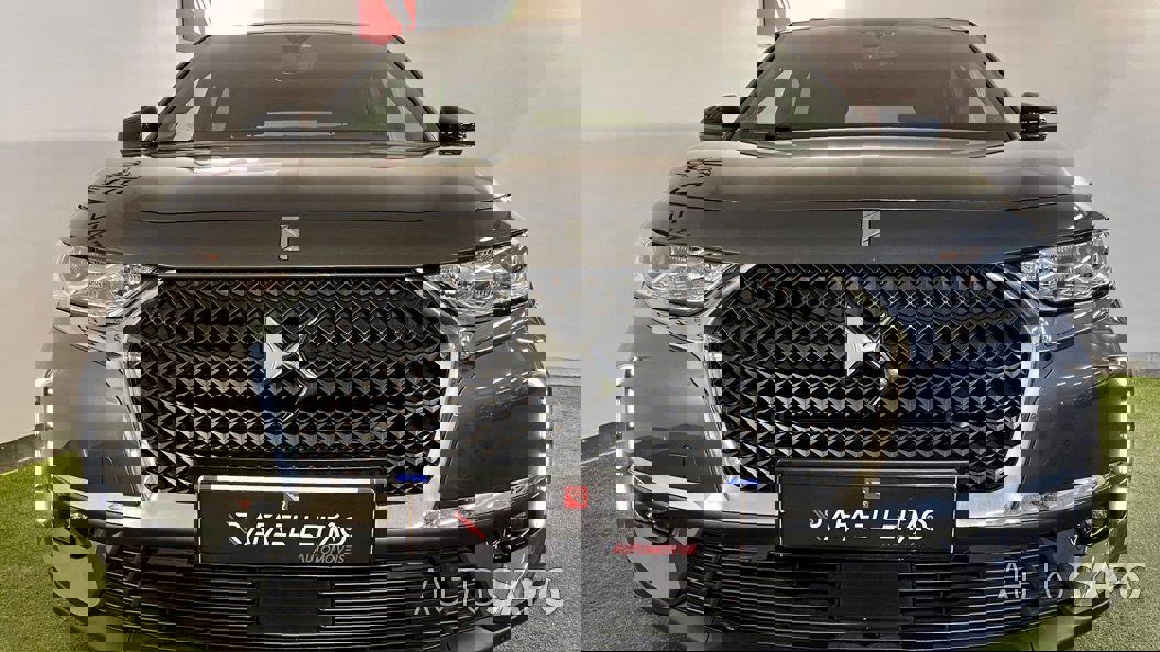 DS DS7 Crossback 1.5 BlueHDi Bastille EAT8 de 2022